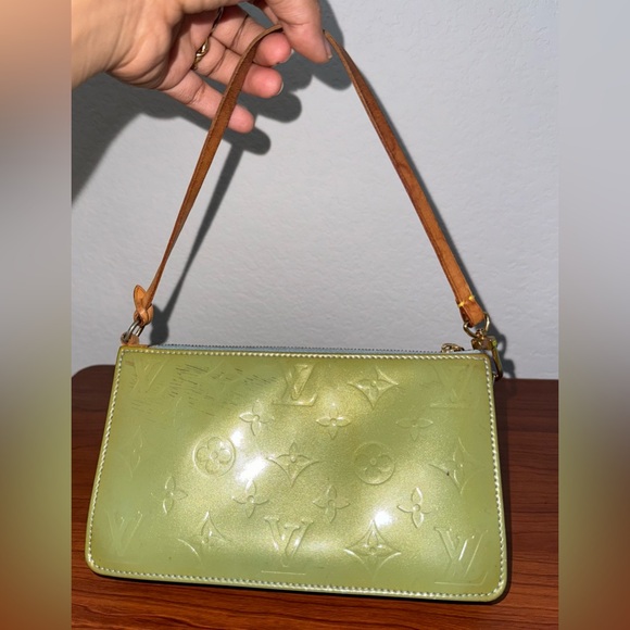 Louis Vuitton Lexington handbag/ pochette (Vernis ) - Picture 12 of 13